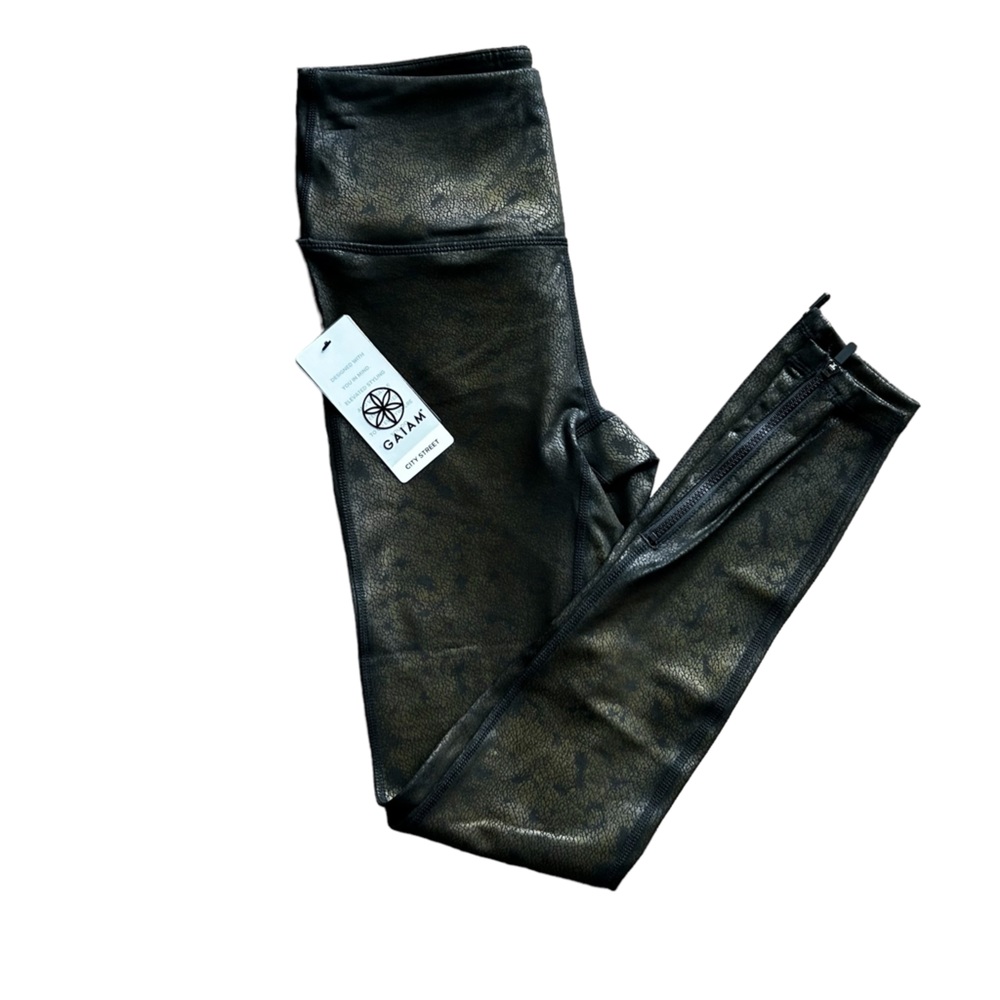 Gaiam Power Trouser Leggings